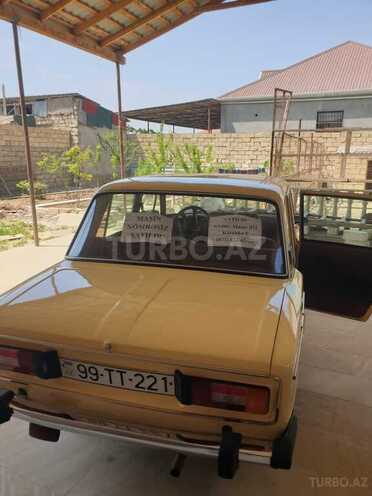 LADA (VAZ) 2106 1987, 60,000 km - 1.6 л - Bakı