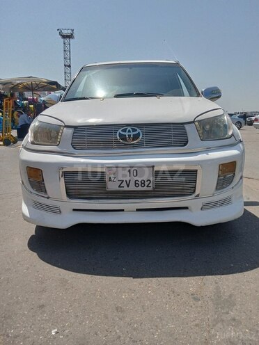 Toyota RAV4 2002, 300,000 km - 2.0 l - Bakı