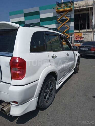 Toyota RAV4 2002, 300,000 km - 2.0 l - Bakı