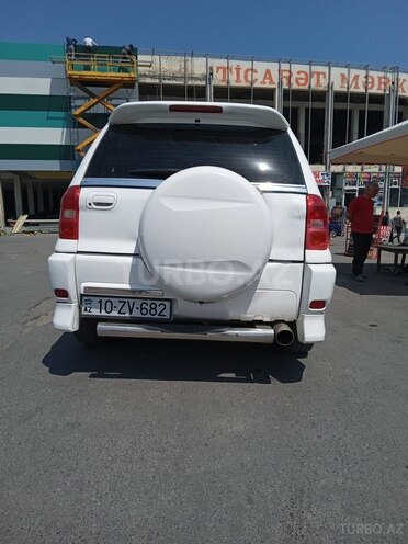 Toyota RAV4 2002, 300,000 km - 2.0 l - Bakı