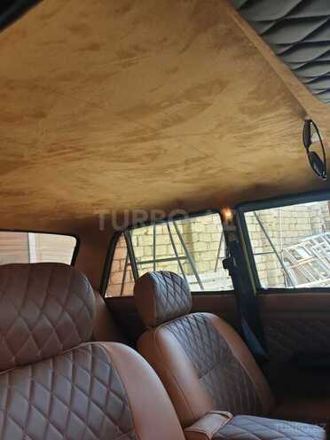 LADA (VAZ) 2106 1987, 60,000 km - 1.6 л - Bakı