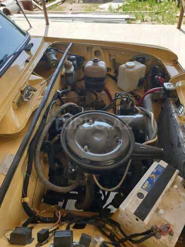 LADA (VAZ) 2106 1987, 60,000 km - 1.6 л - Bakı