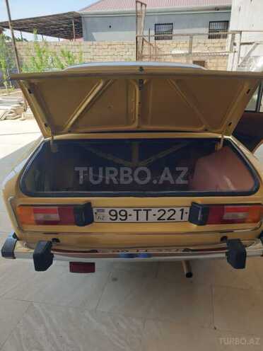 LADA (VAZ) 2106 1987, 60,000 km - 1.6 л - Bakı