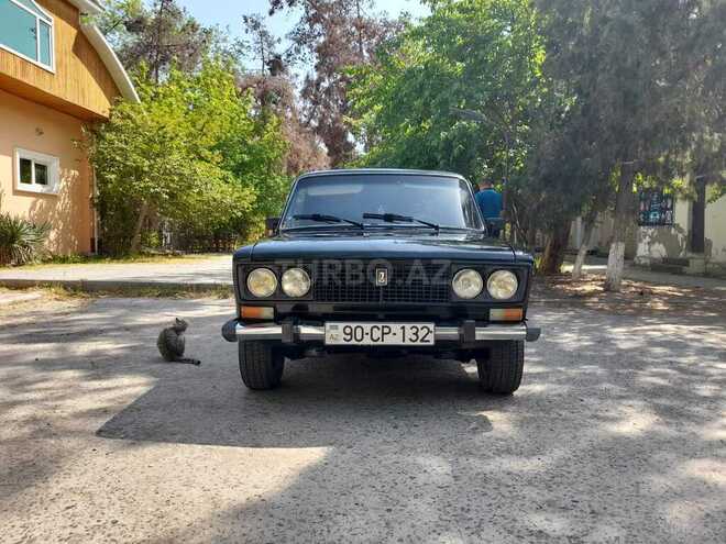 LADA (VAZ) 2106 1987, 250,000 km - 1.6 l - Bakı