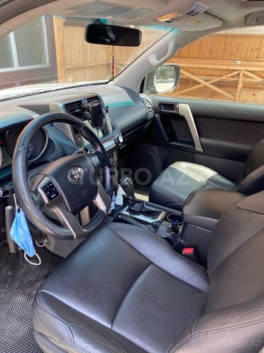 Toyota Prado 2013, 110,000 km - 2.7 l - Bakı