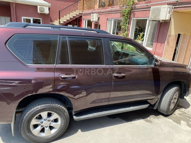 Toyota Prado 2013, 110,000 km - 2.7 l - Bakı
