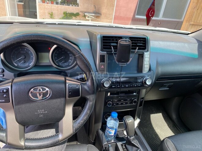 Toyota Prado 2013, 110,000 km - 2.7 l - Bakı