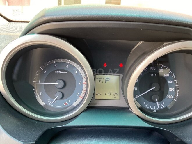 Toyota Prado 2013, 110,000 km - 2.7 l - Bakı