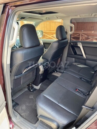Toyota Prado 2013, 110,000 km - 2.7 l - Bakı
