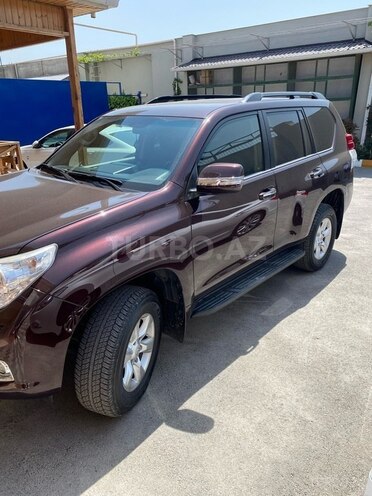 Toyota Prado 2013, 110,000 km - 2.7 l - Bakı