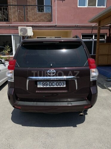Toyota Prado 2013, 110,000 km - 2.7 l - Bakı