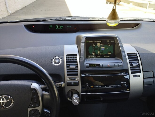 Toyota Prius 2007, 222,297 km - 1.5 l - Bakı