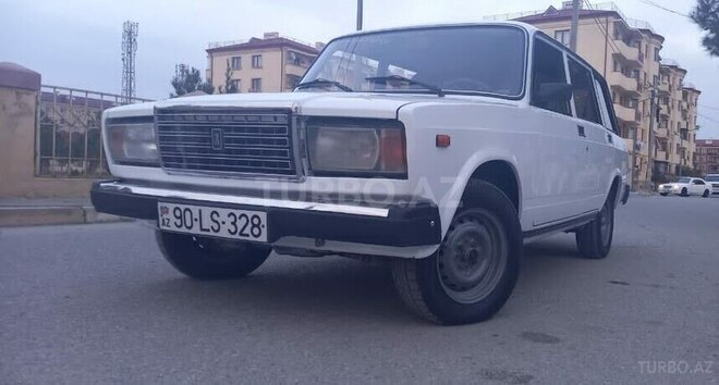 LADA (VAZ) 2104 2011, 55,000 km - 1.6 l - Bakı