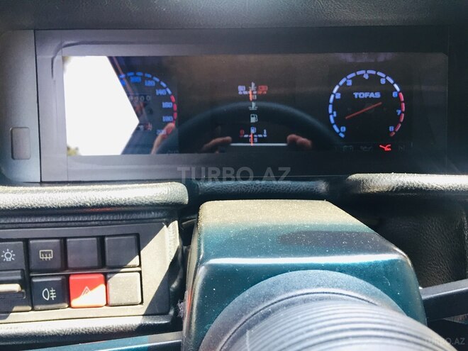 Tofas Sahin 2005, 108,888 km - 1.6 l - Bakı