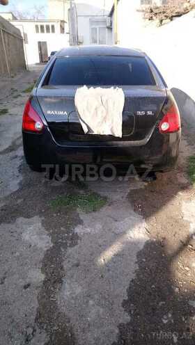 Nissan Maxima 2004, 180,000 km - 3.5 l - Bakı