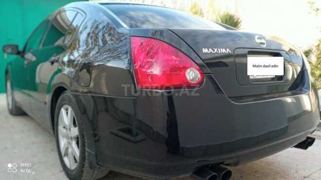 Nissan Maxima 2004, 180,000 km - 3.5 l - Bakı