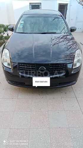 Nissan Maxima 2004, 180,000 km - 3.5 l - Bakı