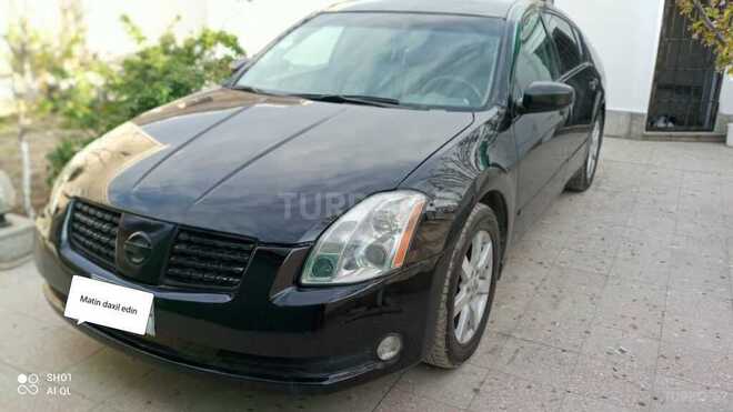 Nissan Maxima 2004, 180,000 km - 3.5 l - Bakı