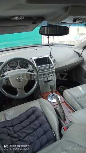 Nissan Maxima 2004, 180,000 km - 3.5 l - Bakı