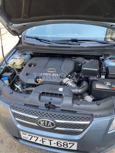 Kia Ceed 2007, 285,000 km - 1.6 l - Bakı