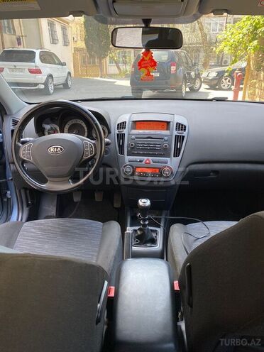 Kia Ceed 2007, 285,000 km - 1.6 l - Bakı