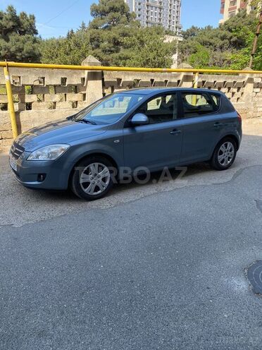 Kia Ceed 2007, 285,000 km - 1.6 l - Bakı
