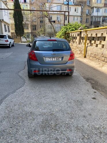 Kia Ceed 2007, 285,000 km - 1.6 l - Bakı