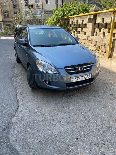 Kia Ceed 2007, 285,000 km - 1.6 l - Bakı