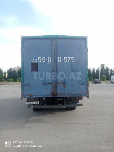 Mercedes Atego 817 1998, 400,000 km - 4.3 l - Bərdə