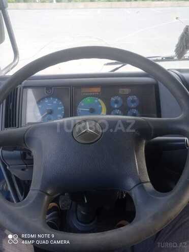 Mercedes Atego 817 1998, 400,000 km - 4.3 l - Bərdə