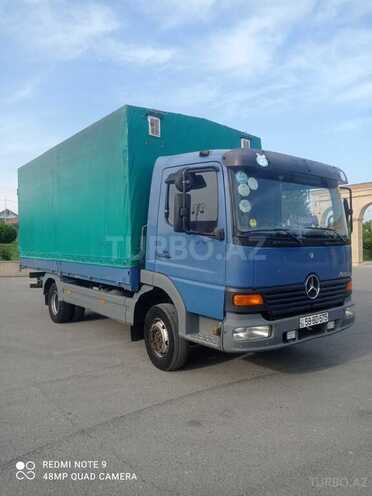 Mercedes Atego 817 1998, 400,000 km - 4.3 l - Bərdə