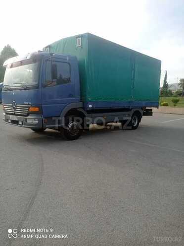 Mercedes Atego 817 1998, 400,000 km - 4.3 l - Bərdə