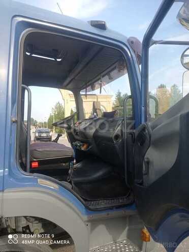 Mercedes Atego 817 1998, 400,000 km - 4.3 l - Bərdə