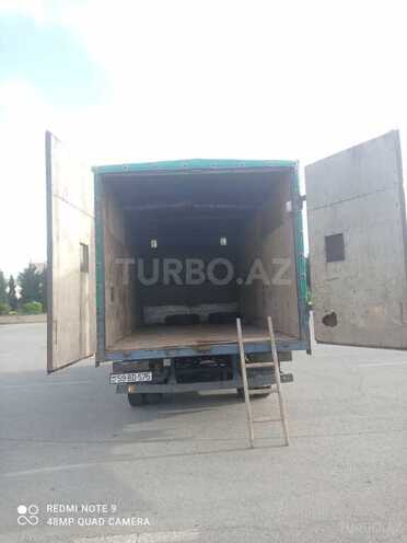 Mercedes Atego 817 1998, 400,000 km - 4.3 l - Bərdə