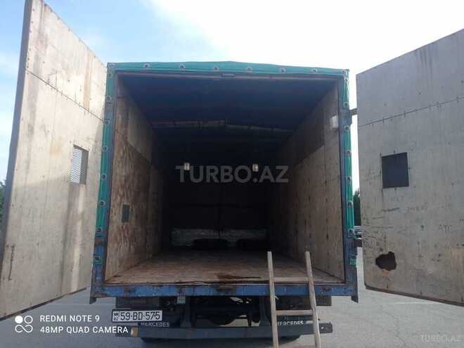 Mercedes Atego 817 1998, 400,000 km - 4.3 l - Bərdə