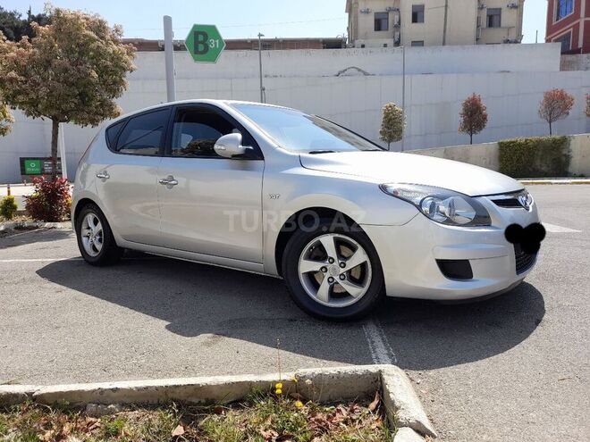 Hyundai i30 2011, 163,777 km - 1.6 l - Bakı