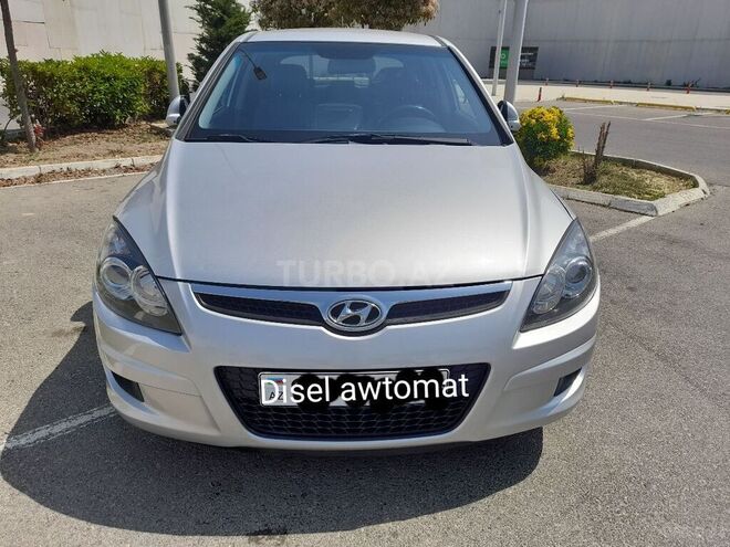 Hyundai i30 2011, 163,777 km - 1.6 l - Bakı