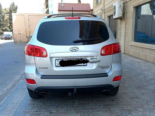 Hyundai Santa Fe 2007, 190,000 km - 2.2 l - Bakı