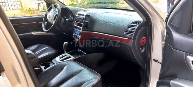 Hyundai Santa Fe 2007, 190,000 km - 2.2 l - Bakı