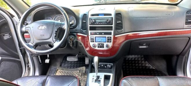 Hyundai Santa Fe 2007, 190,000 km - 2.2 l - Bakı