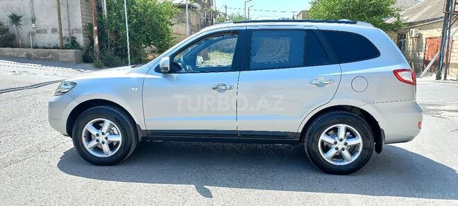 Hyundai Santa Fe 2007, 190,000 km - 2.2 l - Bakı