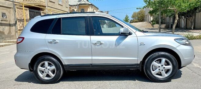 Hyundai Santa Fe 2007, 190,000 km - 2.2 l - Bakı