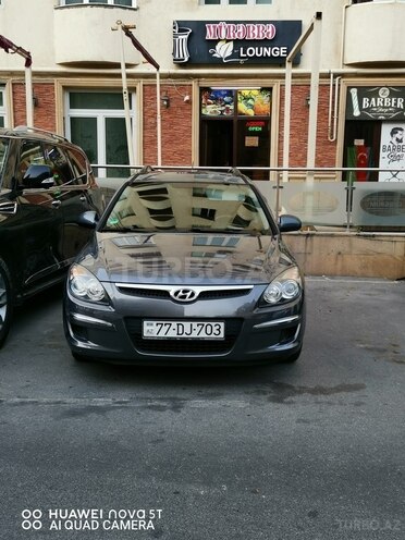Hyundai i30 2009, 186,000 km - 1.6 l - Bakı