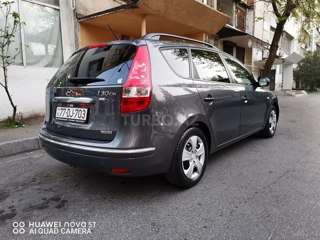 Hyundai i30 2009, 186,000 km - 1.6 l - Bakı