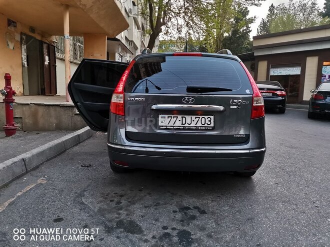 Hyundai i30 2009, 186,000 km - 1.6 l - Bakı