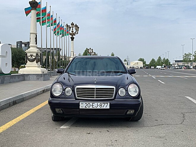 Mercedes E 200 1998, 399,000 km - 2.0 l - Gəncə