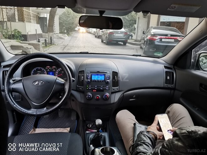 Hyundai i30 2009, 186,000 km - 1.6 l - Bakı