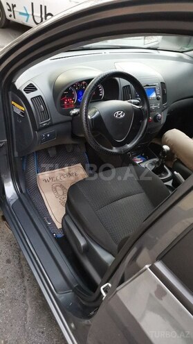 Hyundai i30 2009, 186,000 km - 1.6 l - Bakı