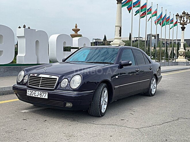 Mercedes E 200 1998, 399,000 km - 2.0 l - Gəncə