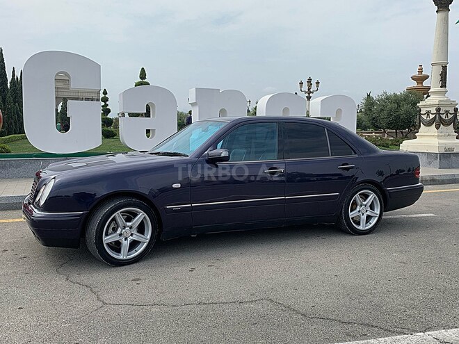Mercedes E 200 1998, 399,000 km - 2.0 l - Gəncə